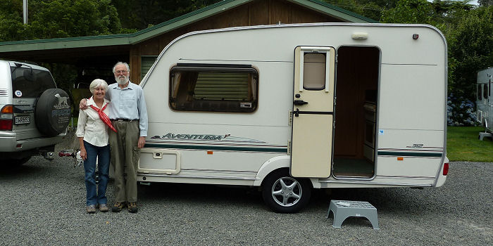 2002 Abbey Aventura 312