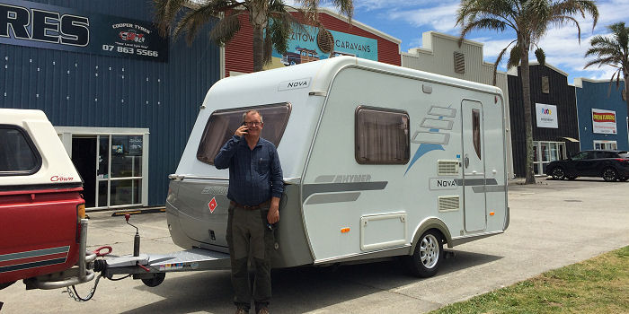 2006 Hymer Nova 392